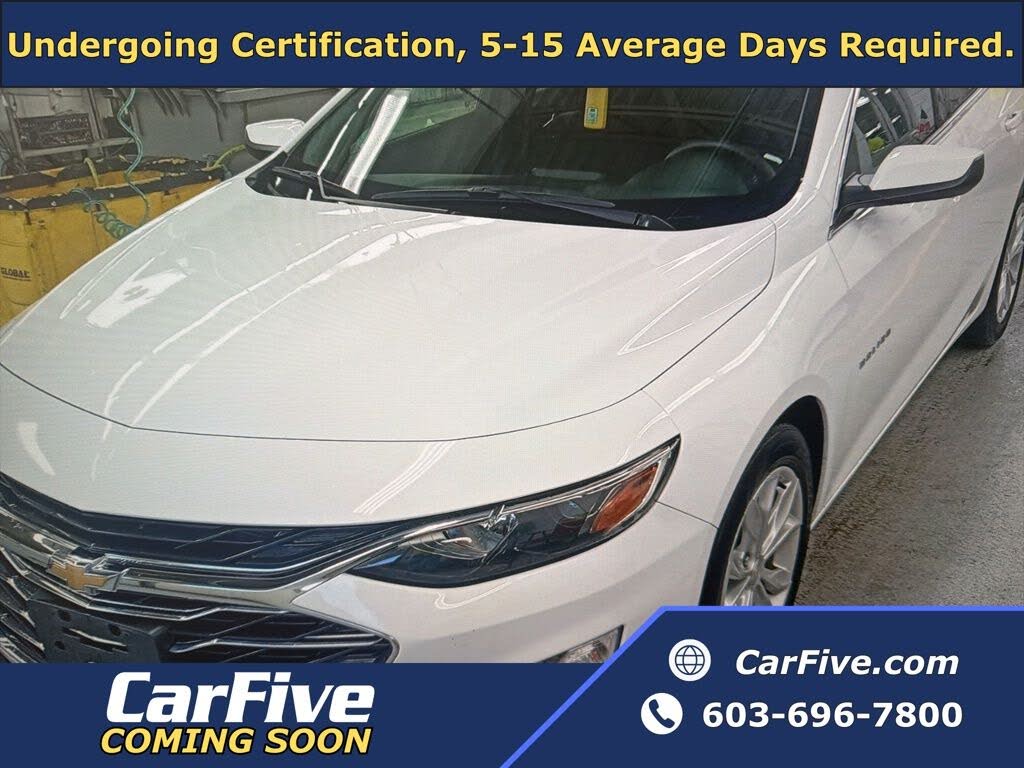 2024 Chevrolet Malibu LT with 1LT FWD