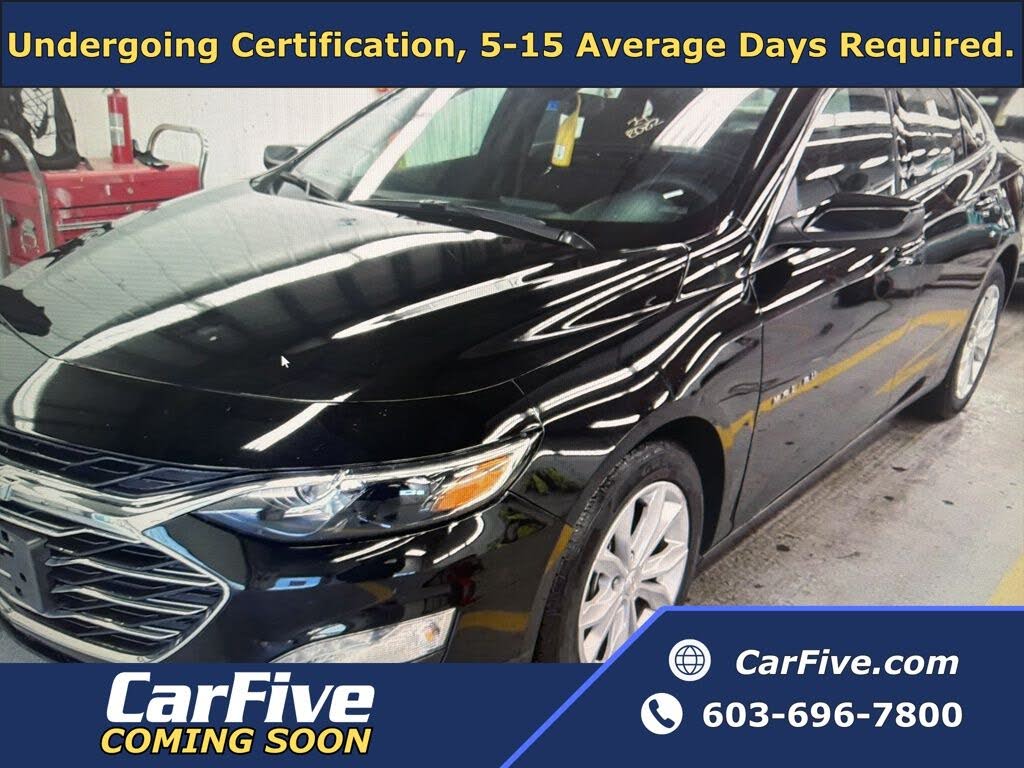 2024 Chevrolet Malibu LT with 1LT FWD