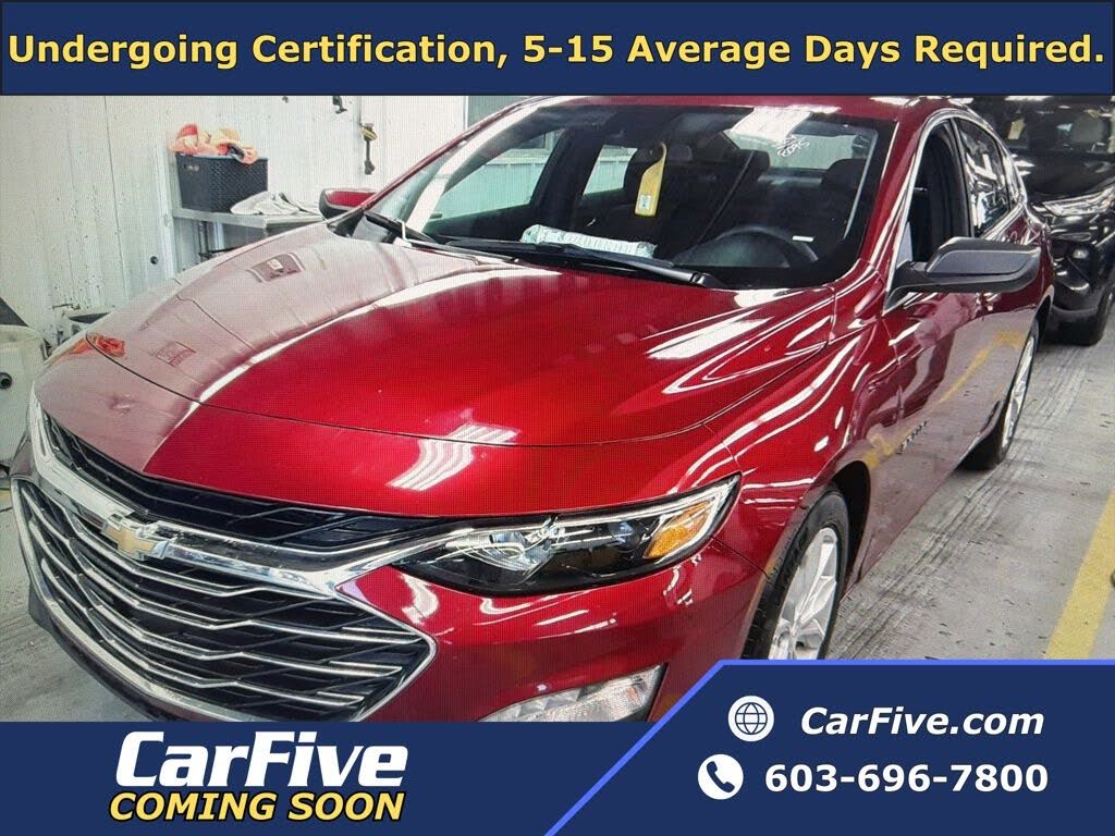 2024 Chevrolet Malibu LT with 1LT FWD