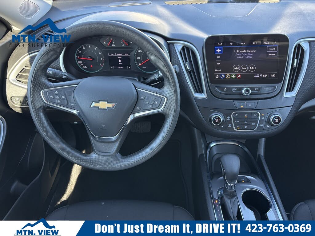 2024 Chevrolet Malibu LT with 1LT FWD