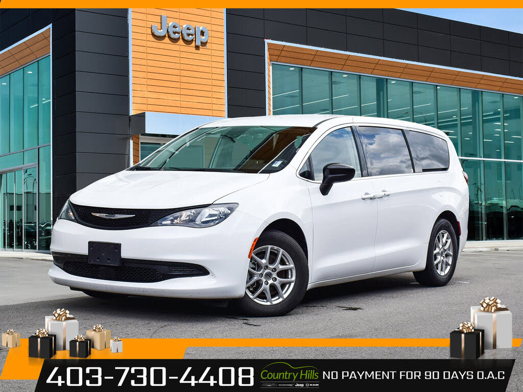 2024 Chrysler Grand Caravan SXT FWD