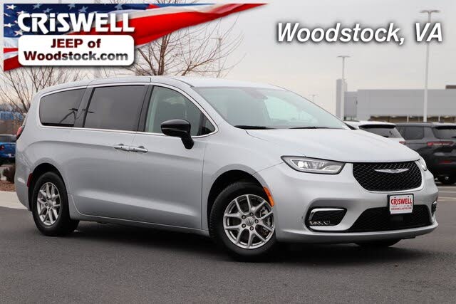 2024 Chrysler Pacifica Touring L FWD