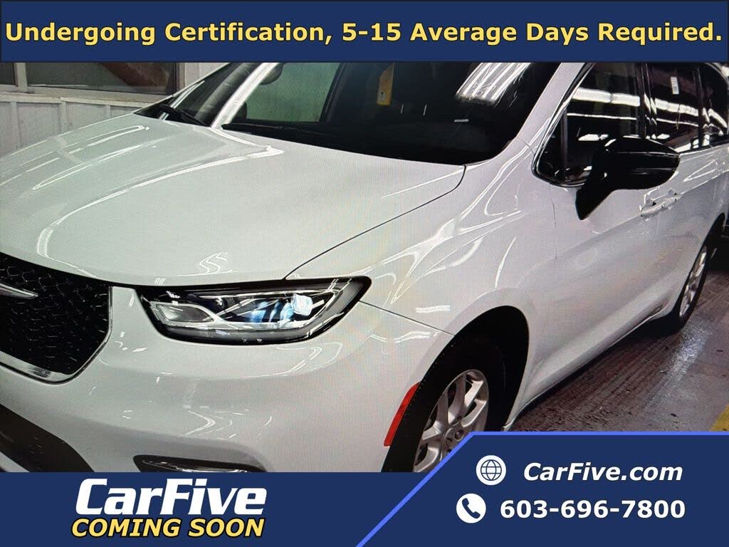 2024 Chrysler Pacifica Touring L FWD