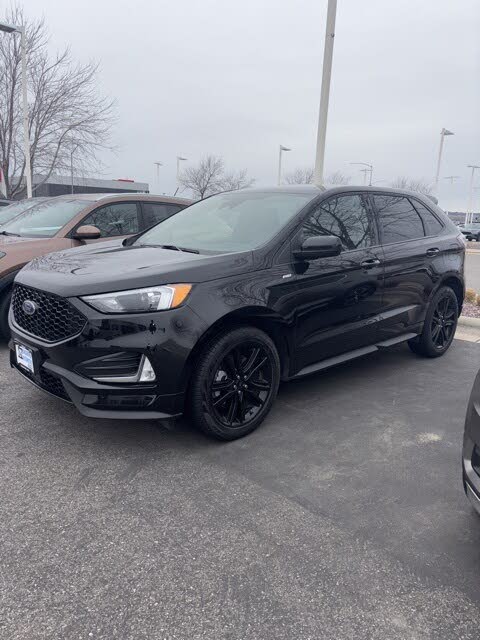 2024 Ford Edge ST Line AWD