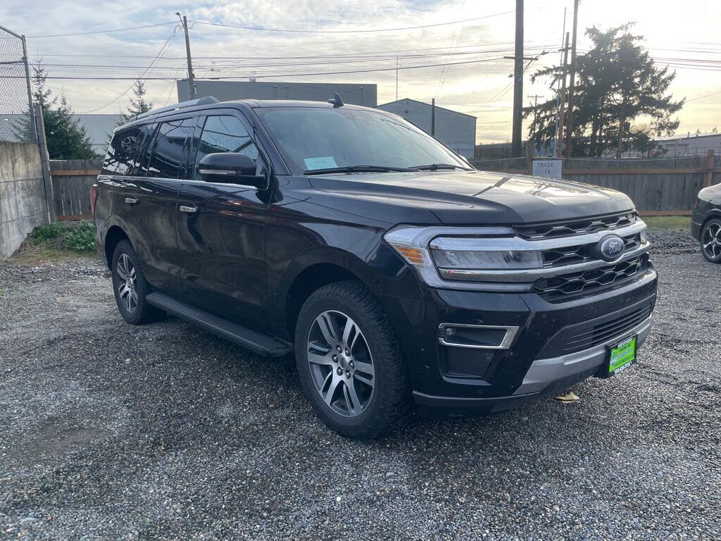 2024 Ford Expedition Limited 4WD
