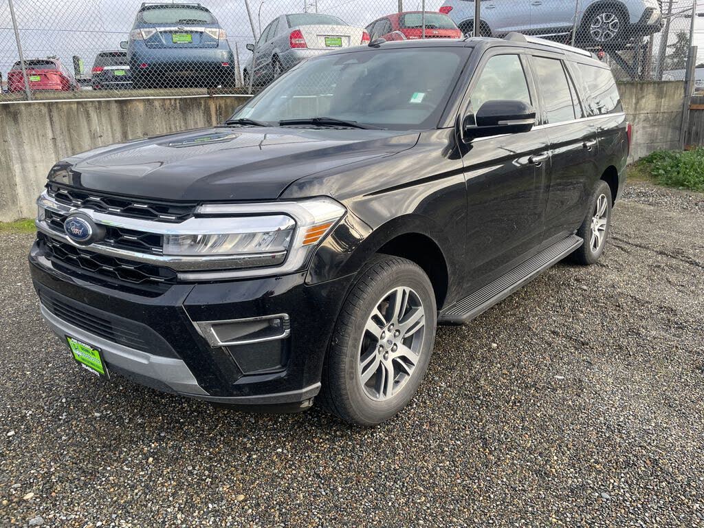 2024 Ford Expedition MAX Limited 4WD