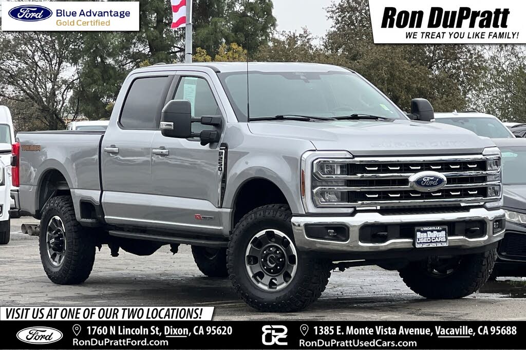 2024 Ford F-250 Super Duty Lariat Crew Cab 4WD