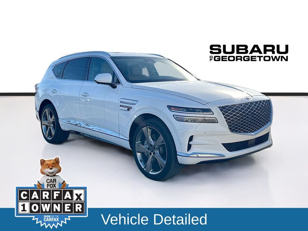 2024 Genesis GV80 2.5T AWD