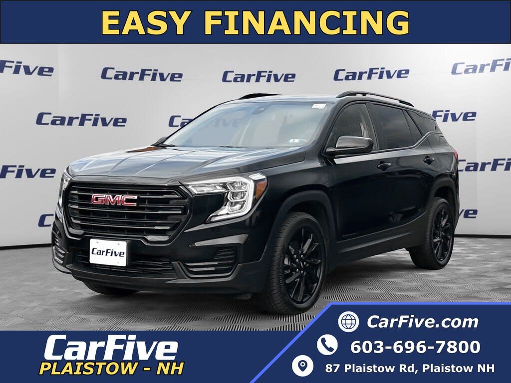 2024 GMC Terrain SLE AWD