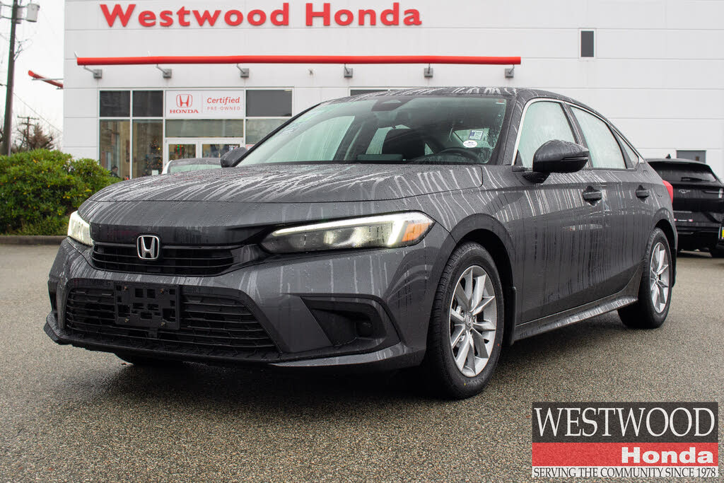 2024 Honda Civic EX FWD