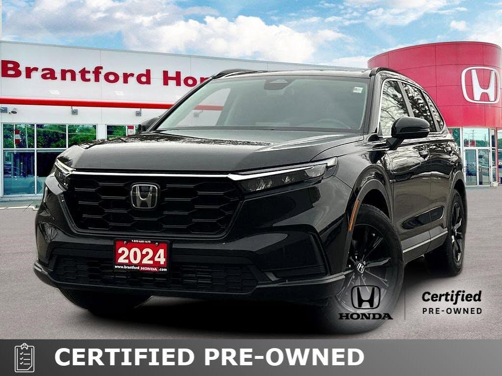 2024 Honda CR-V Sport AWD