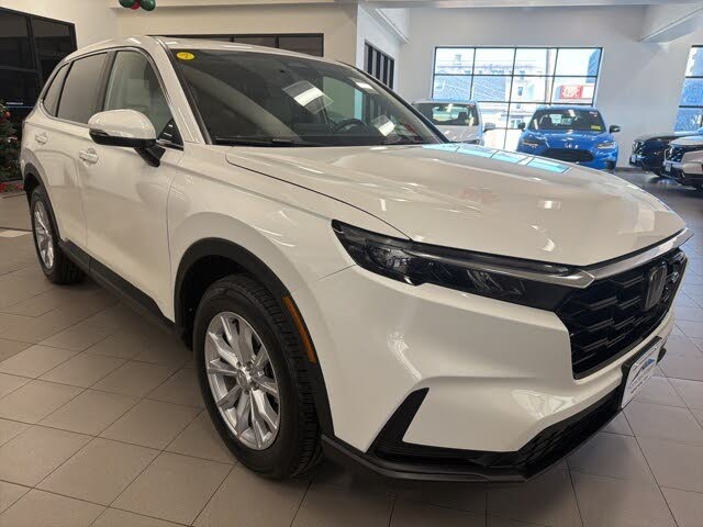 2024 Honda CR-V EX AWD