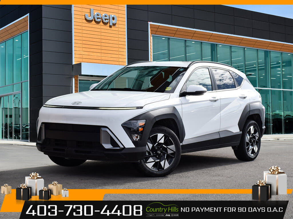 2024 Hyundai Kona Preferred AWD