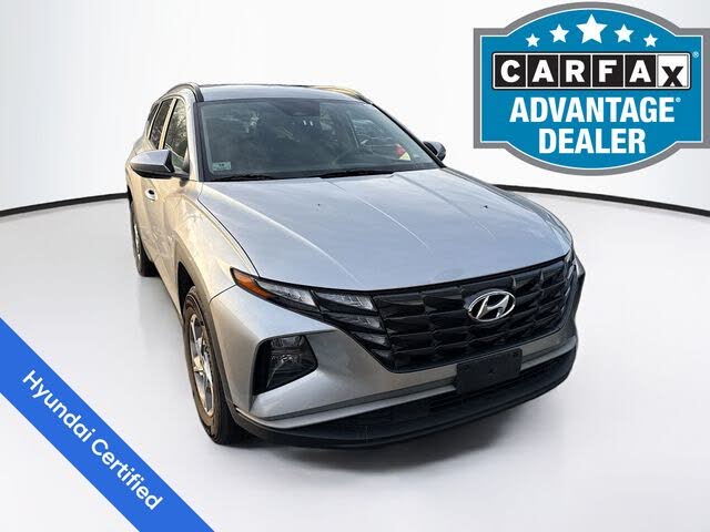 2024 Hyundai Tucson SEL Fleet AWD