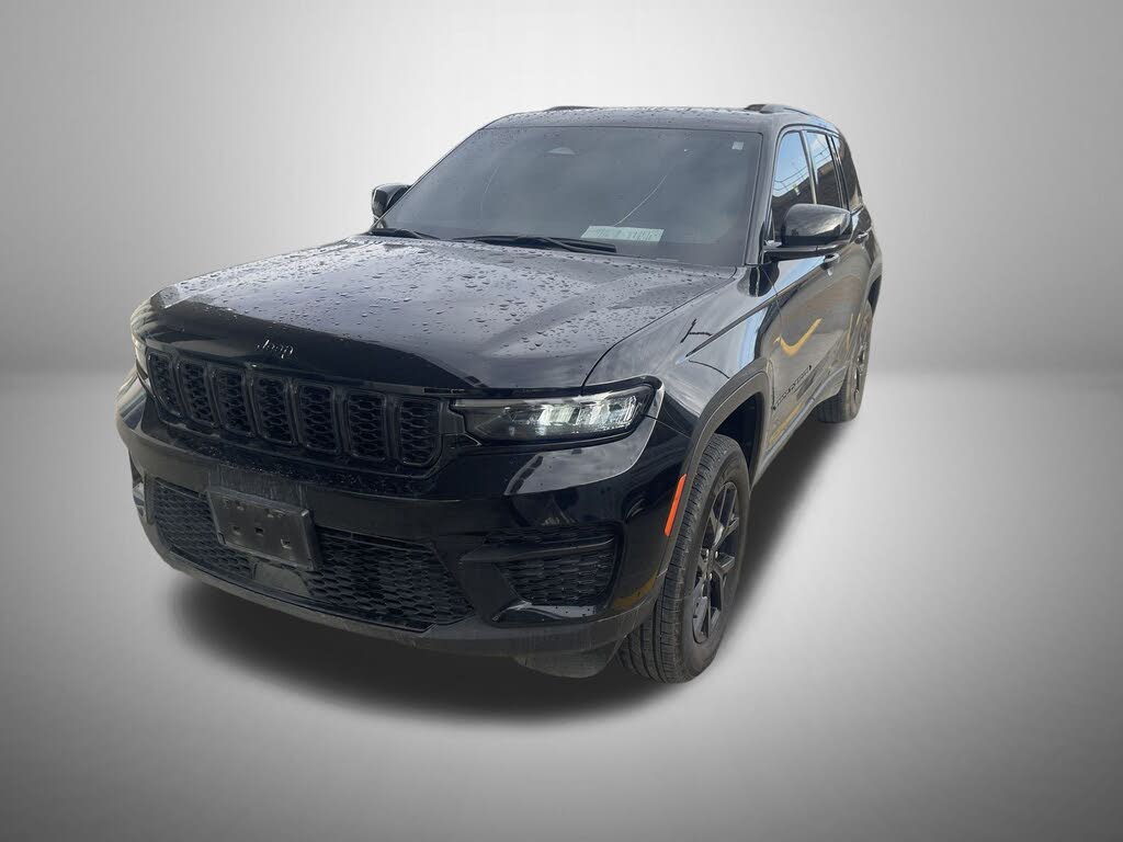 2024 Jeep Grand Cherokee Altitude 4WD