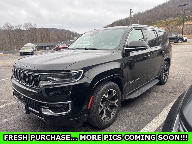 2024 Jeep Wagoneer Series III 4WD
