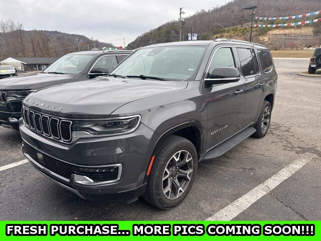 2024 Jeep Wagoneer Series III 4WD