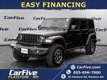 Jeep Wrangler Rubicon 4-Door 4WD