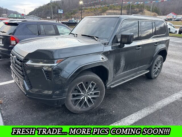 2024 Lexus GX 550 Premium+ AWD