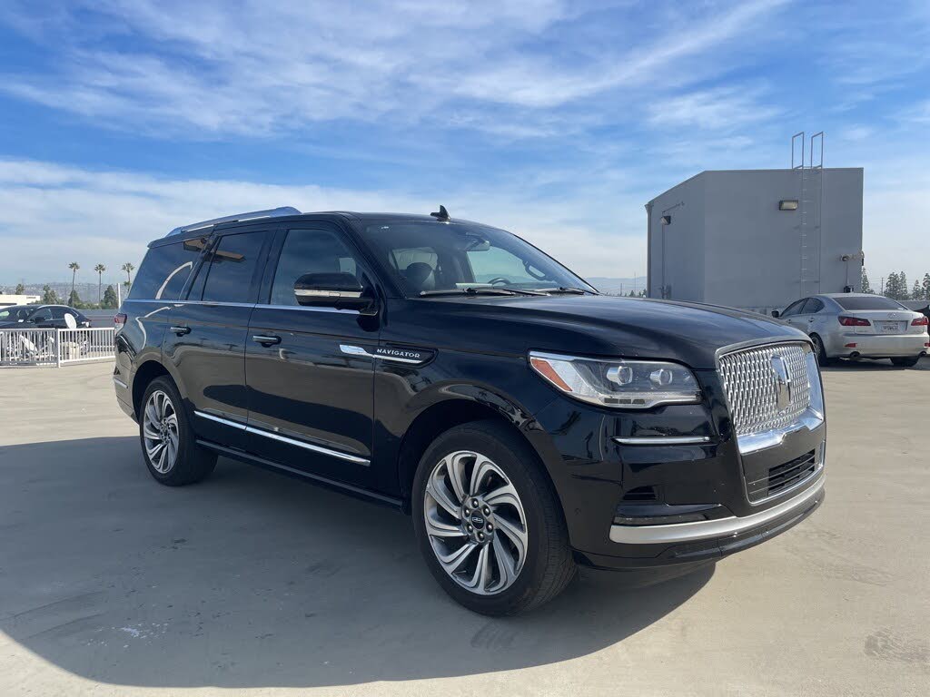 2024 Lincoln Navigator Reserve 4WD