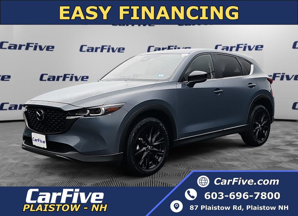 2024 Mazda CX-5 2.5 S Carbon Edition AWD