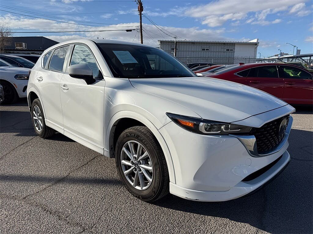 2024 Mazda CX-5 2.5 S Select AWD