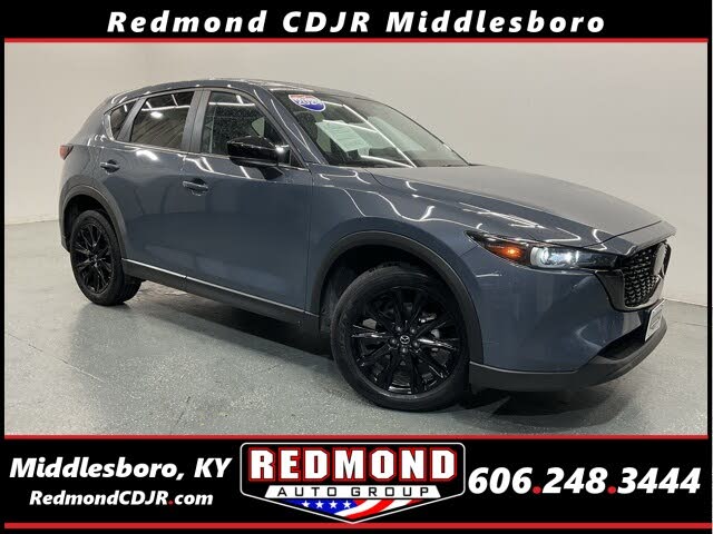 2024 Mazda CX-5 2.5 S Carbon Edition AWD