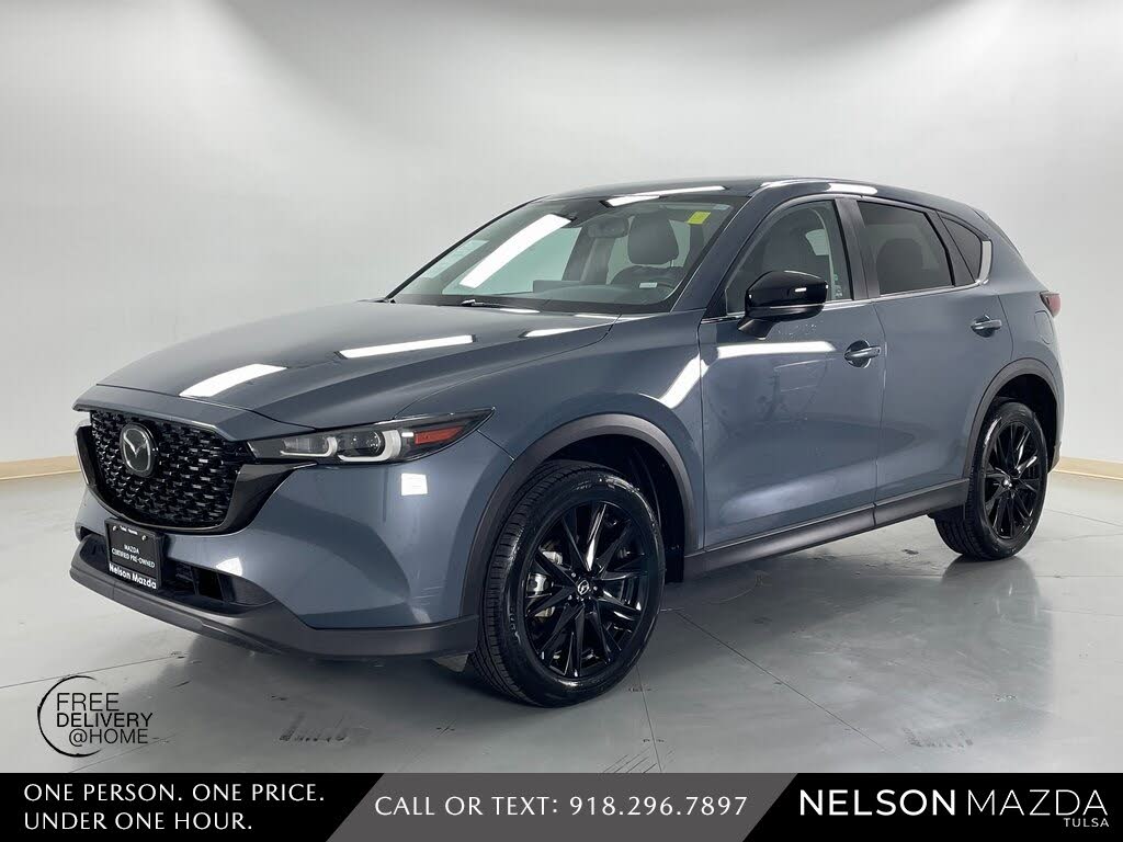 2024 Mazda CX-5 2.5 S Carbon Edition AWD