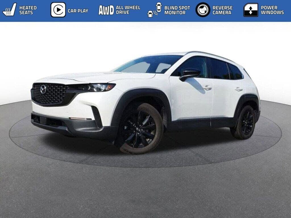 2024 Mazda CX-50 2.5 S Preferred AWD