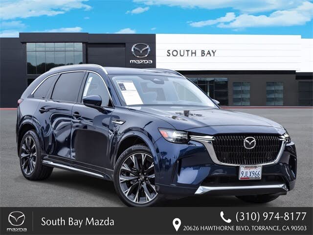 2024 Mazda CX-90 3.3 Turbo S AWD