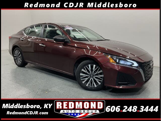 2024 Nissan Altima 2.5 SV FWD