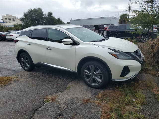 2024 Nissan Murano Platinum FWD