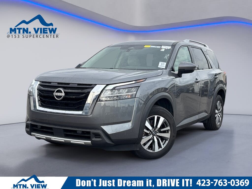 2024 Nissan Pathfinder SL 4WD