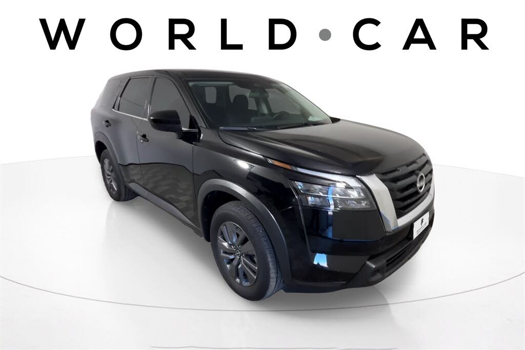 2024 Nissan Pathfinder S FWD