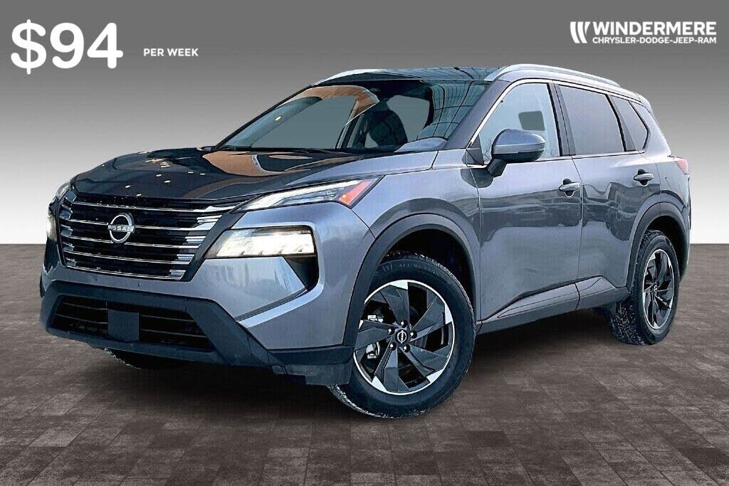 2024 Nissan Rogue SV AWD