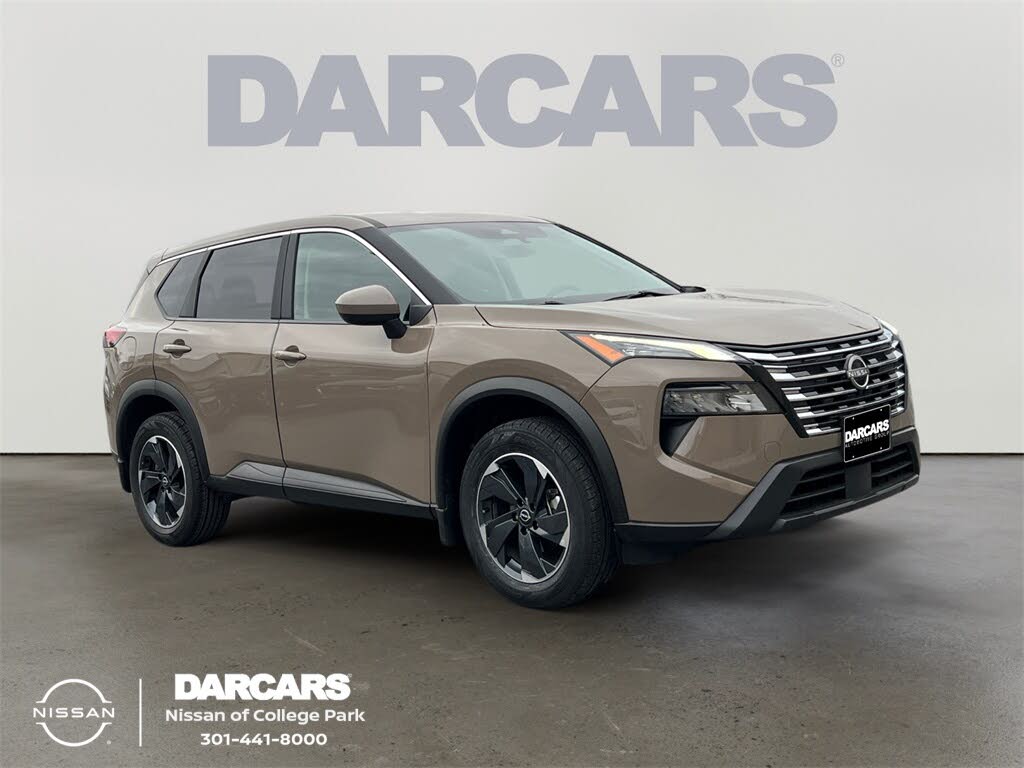 2024 Nissan Rogue SV AWD