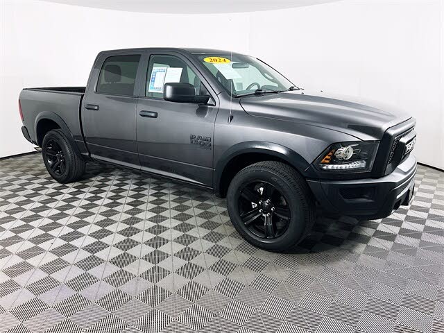 2024 RAM 1500 Classic Warlock Crew Cab RWD