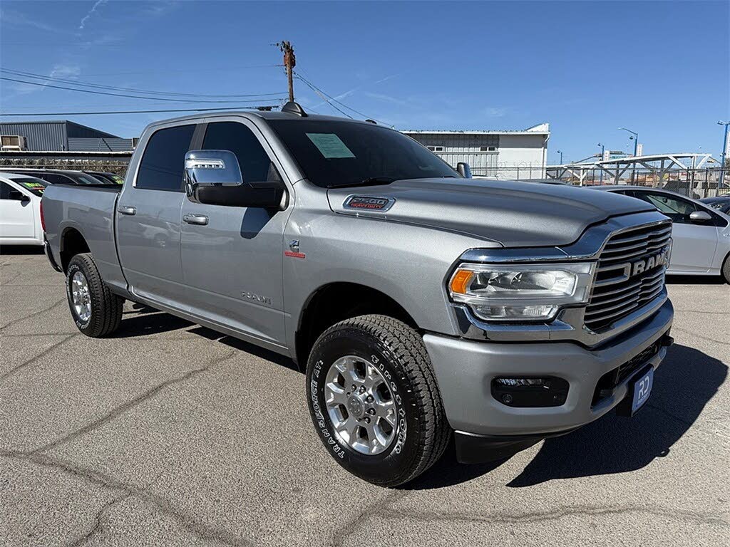 2024 RAM 2500 Laramie Crew Cab 4WD