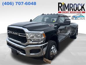RAM 3500 Tradesman Crew Cab LB DRW 4WD