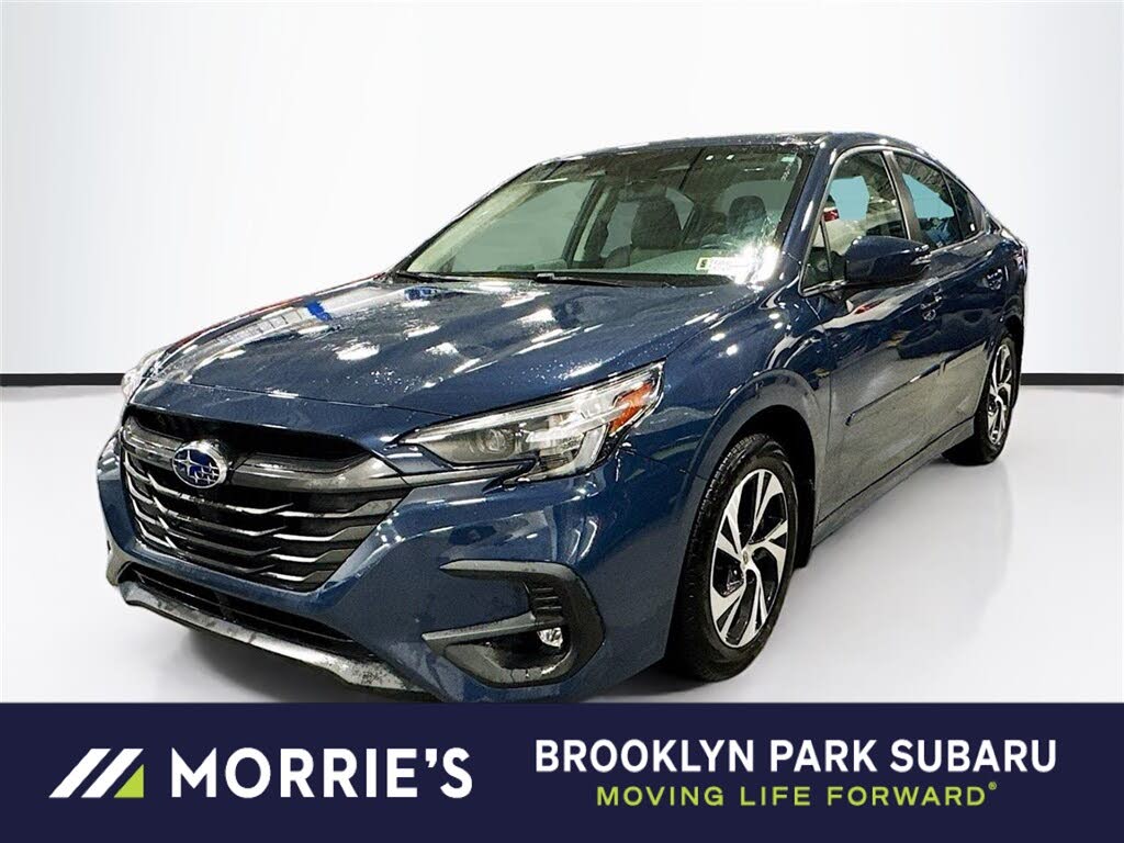 2024 Subaru Legacy Premium AWD