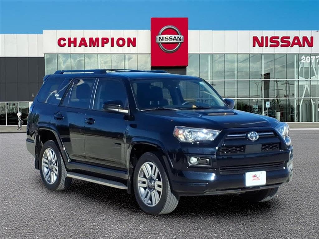 2024 Toyota 4Runner TRD Sport 4WD