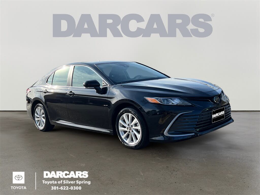 2024 Toyota Camry LE AWD