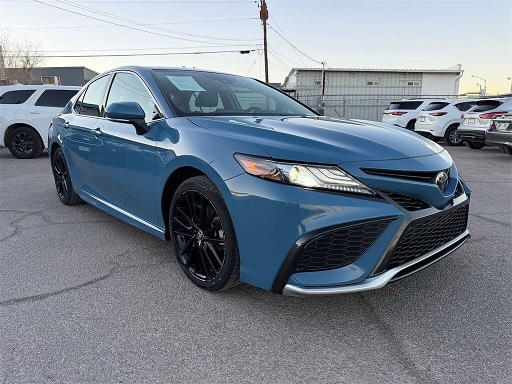 2024 Toyota Camry XSE FWD