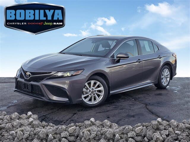 2024 Toyota Camry SE AWD