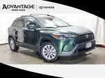 Toyota Corolla Cross LE AWD