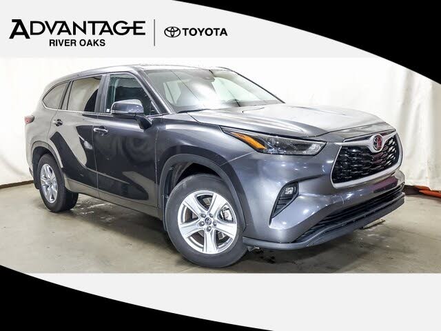 2024 Toyota Highlander LE AWD