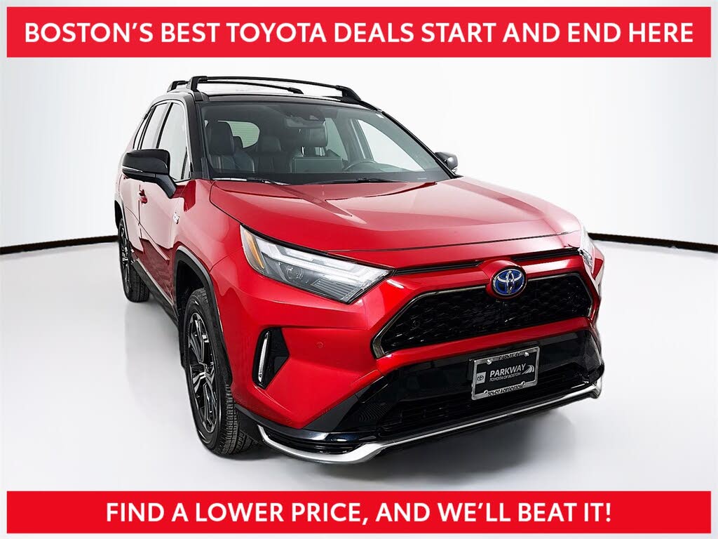 2024 Toyota RAV4 Prime XSE AWD