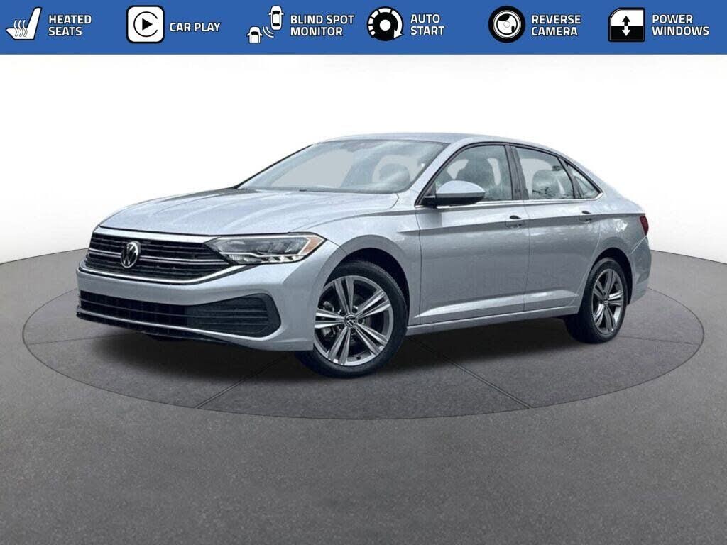 2024 Volkswagen Jetta SE FWD