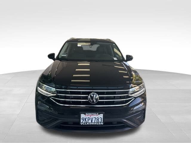 2024 Volkswagen Tiguan SE 4Motion