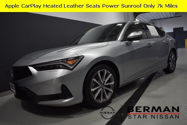 2025 Acura Integra FWD